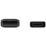 Cablu încărcare și sincronizare Samsung EP-DG930IBRGRU, Type-C/USB Type-A, 1,5m, Negru, 2 image