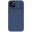 Husă Nillkin iPhone 15 Plus, CamShield Silky Silicone, Albastru Marin