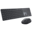 Set Tastatură + Mouse DELL KM726, Fără fir, Negru, 3 image