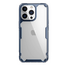 Husă Nillkin iPhone 13 Pro Max - Ultra thin TPU - Nature Pr Mag, Albastru