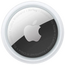 Tracker inteligent Apple AirTag (2nd gen), 4 buc, Alb, 3 image