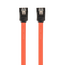 Cablu SATA Cablexpert CC-SATAM-DATA-0.5M, Roșu, 3 image