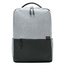 Rucsac zilnic Xiaomi Commuter, 15.6", Poliester, Gri deschis, 2 image