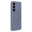 Husă Samsung Silicone Magnet Case pentru Galaxy S26+, Blue Violet, 2 image