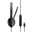 Căști EPOS ADAPT 160 USB II, Negru, 2 image