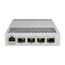Comutator Router MikroTik CRS305-1G-4S+IN, Argintiu, 3 image