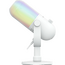 Microfon Gaming Razer Seiren V3 Chroma, Cu fir, Alb, 2 image