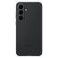Husă Samsung Silicone Cover pentru Galaxy S25 FE, Negru