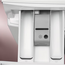 Mașină de spălat cu uscător Electrolux EW9WN161BCE, 10kg, Alb, 2 image