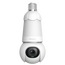 Camera de supraveghere IP IMOU Bulb (5MP), Alb