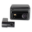 Set Dash Cam față și spate DDPAI Dashcam Z60 + Rear Cam + Interior Cam, Negru, 3 image