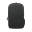 Rucsac Lenovo ThinkPad Essential, 16", rPET, Poliester, Negru