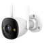 Camera de supraveghere IMOU Bullet 3 3MP, Alb