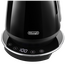 Fierbător electric DeLonghi KBY 2011 BK, Negru, 2 image