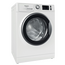 Mașină de spălat Hotpoint-Ariston NM11 847 WS A EU, 8kg, Alb, 3 image