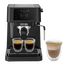 Cafetiera manuala DeLonghi EC230BK, 1100W, Negru, 3 image