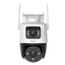 Camera de supraveghere IMOU Cruiser Dual 10MP, Alb