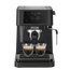 Cafetiera manuala DeLonghi EC230BK, 1100W, Negru