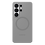 Husă Samsung Silicone Magnet Case pentru Galaxy S26 Ultra, Gri