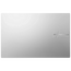 Laptop 15,6" ASUS Vivobook 15 M1502NAQ, Cool Silver, AMD Ryzen 5 150, 16GB/512GB, Fără SO, 3 image