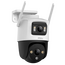 Camera de supraveghere IMOU Cruiser Dual 8MP, Alb, 2 image
