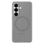 Husă Samsung Silicone Magnet Case pentru Galaxy S26, Gri