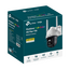 Camera de supraveghere IP TP-LINK VIGI C540-4G, Alb, 2 image