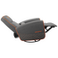 Scaun Gaming Cougar FIDOM, Imitație de in, Gri | Portocaliu, 2 image