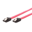 Cablu SATA Cablexpert CC-SATAM-DATA-0.5M, Roșu