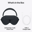 Căști Apple Aipods Max 2, Midnight, 3 image