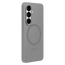 Husă Samsung Silicone Magnet Case pentru Galaxy S26, Gri, 2 image