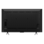 50" MiniLED SMART TV TCL 50C61K, 3840x2160 4K UHD, Google TV, Negru, 3 image