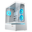 Carcasă PC Cougar CFV235 White, Midi-Tower, Fără PSU, Alb