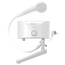 Încălzitor electric de apă instant THERMEX Rind 6500 combi, Alb