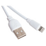 Cable de date Remax RC-138i, USB Type-A/Lightning, 1m, Alb
