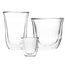 DeLonghi Set de pahare DeLongh DLSC302, 6 buc, Transparent
