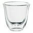 DeLonghi Set de pahare DeLongh DLSC300 90 ml, 2 buc, Transparent, 2 image