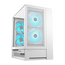 Carcasă PC Cougar OmnyX, Midi-Tower, Fără PSU, Alb