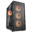 Carcasă PC Cougar Airface Pure PRO, Midi-Tower, Fără PSU, Negru