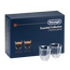 DeLonghi Set de pahare DeLongh DLSC300 90 ml, 2 buc, Transparent, 3 image
