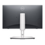 23,8" Monitor DELL P2424HT, IPS 1920x1080 FHD, Negru | Argintiu, 2 image
