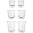 DeLonghi Set de pahare DeLongh DLSC302, 6 buc, Transparent, 3 image