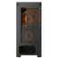 Carcasă PC Cougar Airface 180, Midi-Tower, Fără PSU, Negru, 3 image