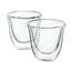 DeLonghi Set de pahare De'Longhi 60 ml 2 buc, Transparent, 3 image