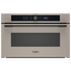 Cuptor cu microunde Whirlpool WMD54MBG, Bej