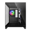 Carcasă PC Cougar FV150 Mini RGB, Mini-Tower, Fără PSU, Negru, 3 image