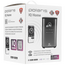 Umidificator de aer Polaris PUH 0205, Gri, 3 image