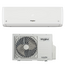 Aparat de aer condiționat Split Whirlpool SPICR 309W, 9kBTU/h, Alb, 2 image