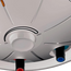 Boiler Electric ETALON Intero 30 V, 30L, Alb, 2 image