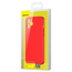 Carcasă Baseus Liquid Silicone Gel Protective iPhone 12 Pro, roșu, 2 image